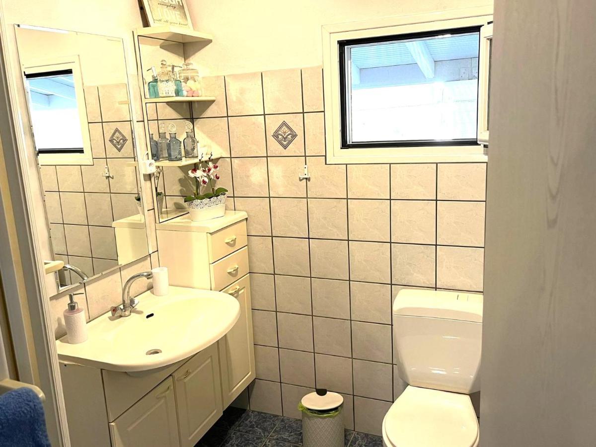 Samishouse Lejlighed Kanálion Eksteriør billede